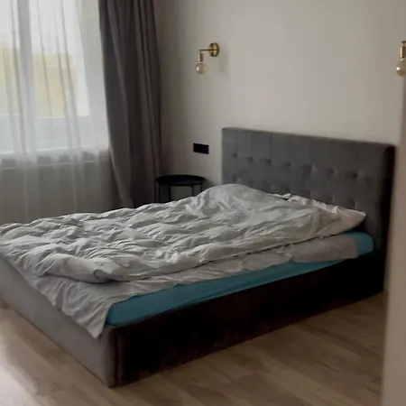 Palanga City Center Family 2 Bedroom Apartment Palanga
