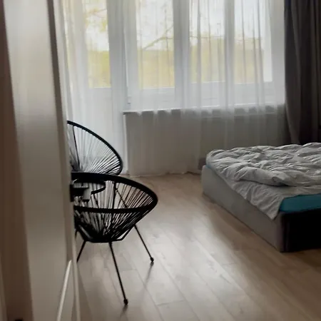 Palanga City Center Family 2 Bedroom Apartment Palanga