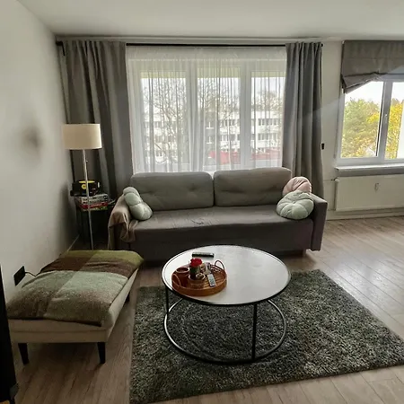 Palanga City Center Family 2 Bedroom Apartment Apartment Palanga